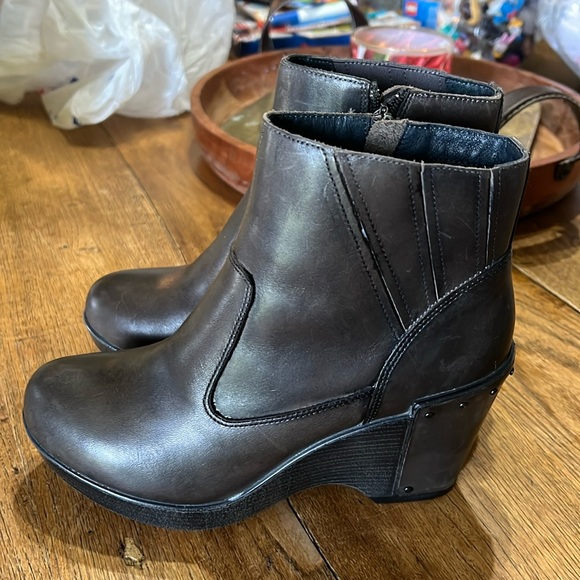 Dansko Shoes - Dansko Booties Wedge